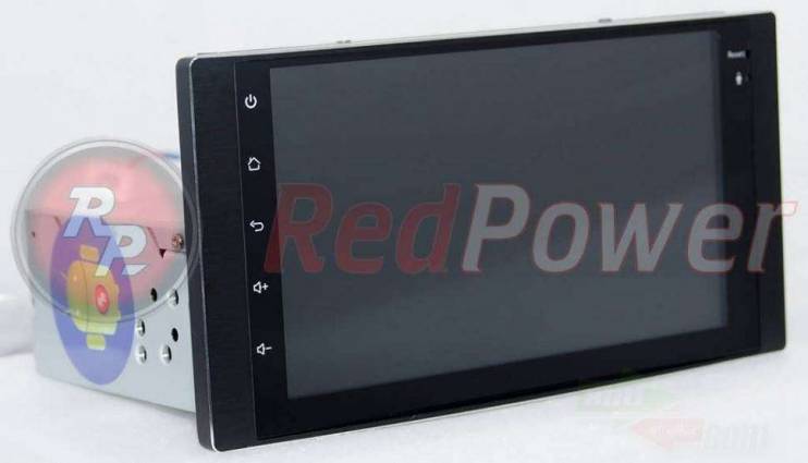 Штатная магнитола Redpower 31062 Subaru Forester (2008-2012)