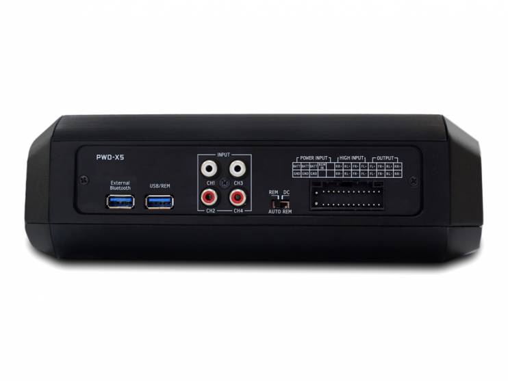 Alpine PWD-X5