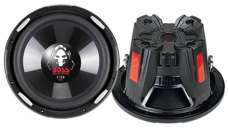 Boss Audio Systems P106DVC