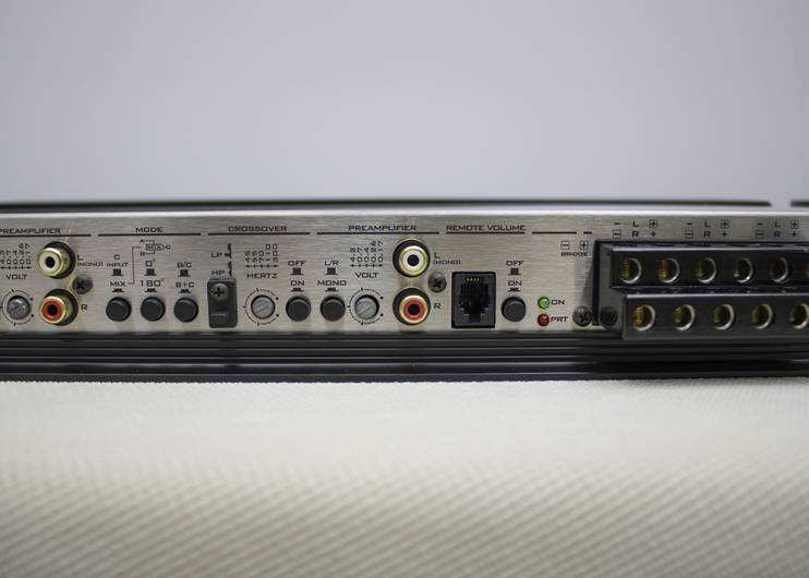 AUDIO SYSTEM (Italy) Twister IV F6-380