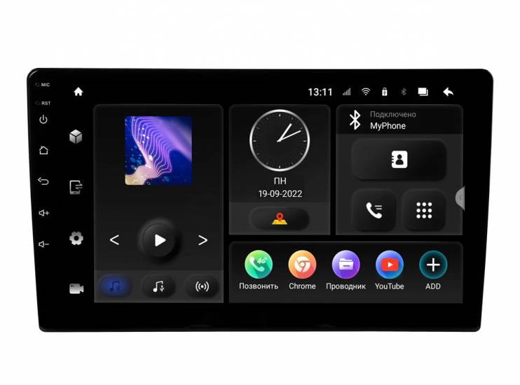 Incar TMX-7709-4