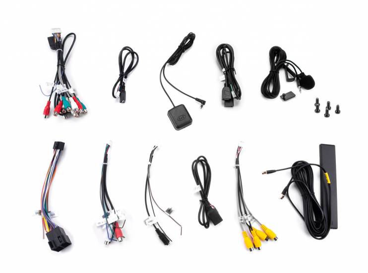 Incar TMX-7709-4