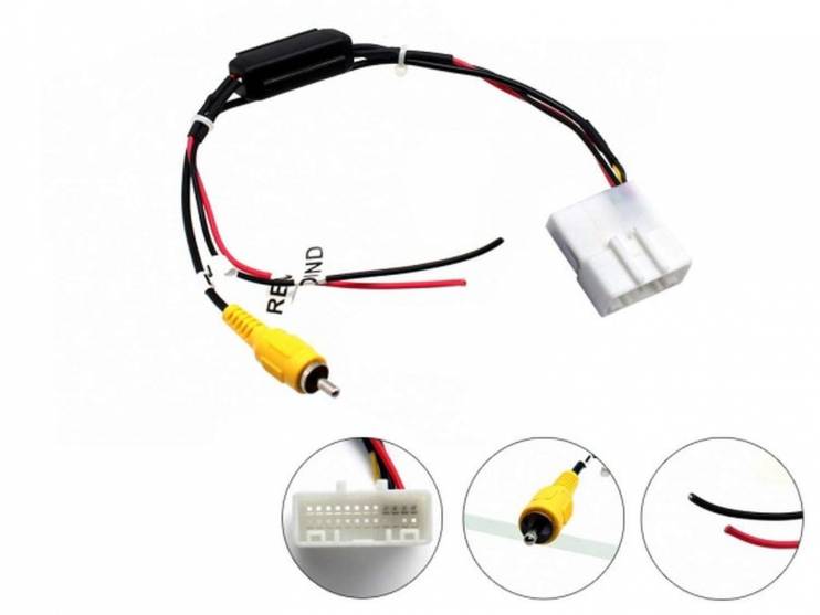 Connects2 CAM-HY2-RT
