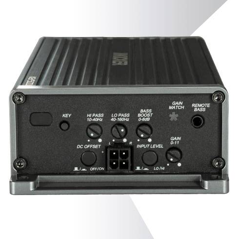 Kicker KEY500.1