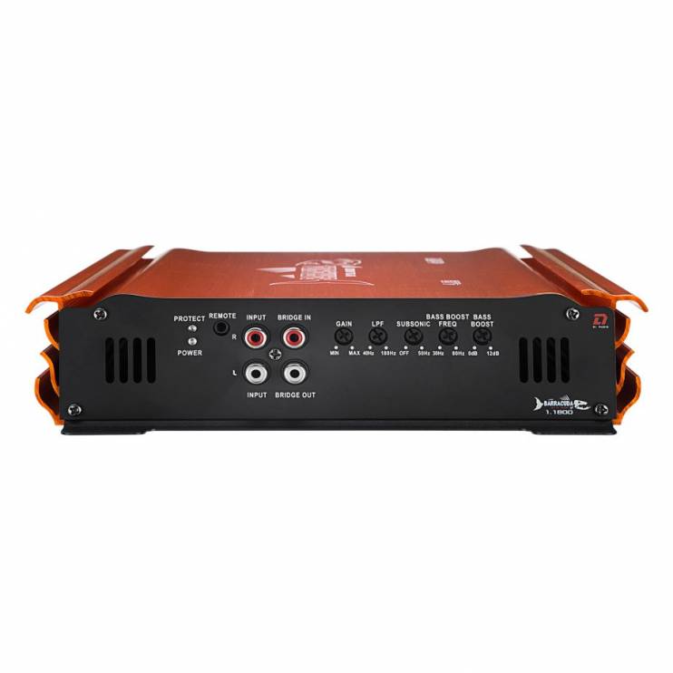 DL Audio Barracuda 1.1800 V.2