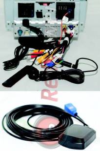 Штатная магнитола Redpower 31068 IPS Mercedes-Benz A-KLASSE II W169 2004-2012