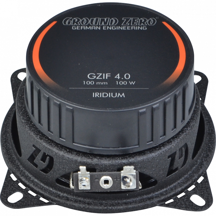 GROUND ZERO GZIF 4.0