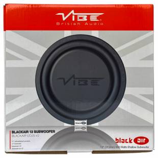 Vibe BLACKAIR12D2S-V2