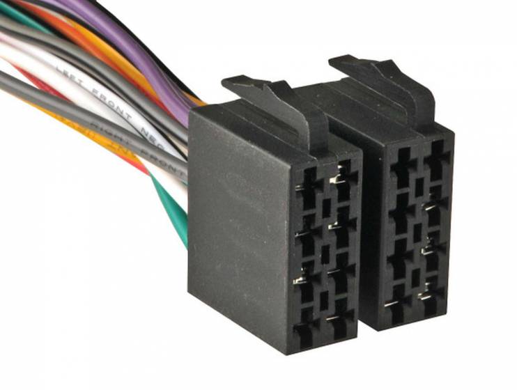 Incar ISO-001