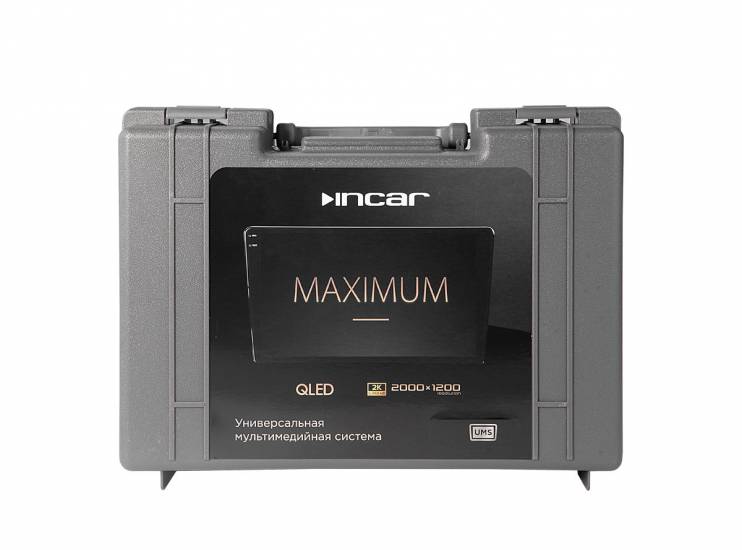 Incar TMX2-7709-4