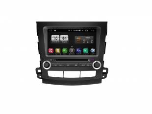 Штатная магнитола FarCar s170 для Mitsubishi Outlander XL,Citroen C-Crosser, Peugeot 4007 на Android (L056)