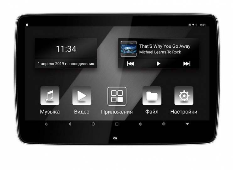 Incar CDH-112BL