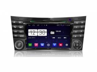 Mercedes-Benz E-class на Android M090
