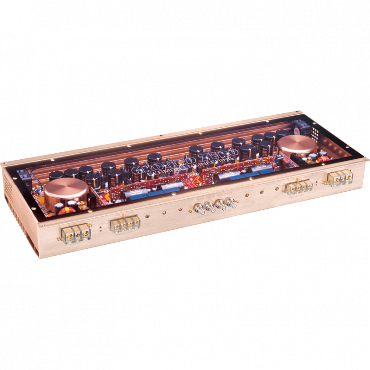 GROUND ZERO GZPA REFERENCE 4PURE-SQ