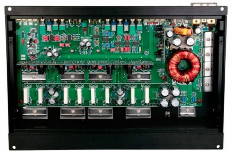 E.O.S. AE-4100 LE
