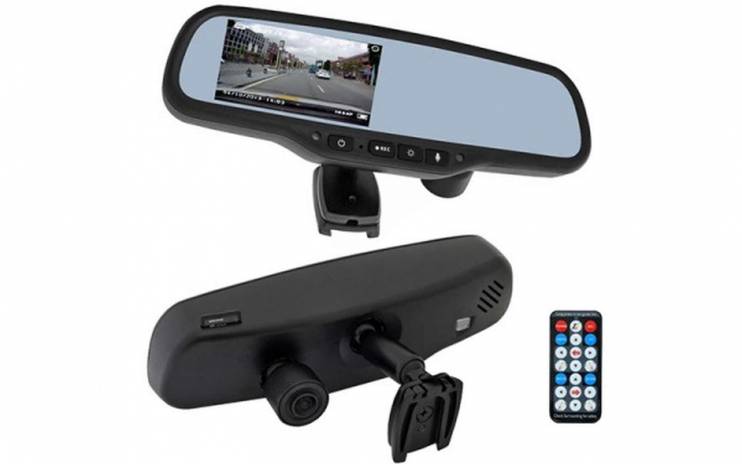 Incar VDR-TY-04