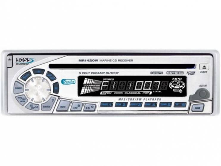 Boss Audio Marine MR1400W
