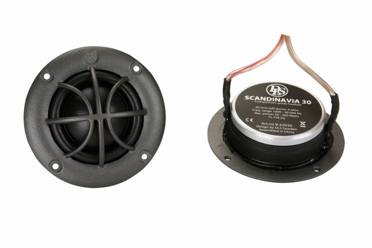 DLS XCD-SCAND-30