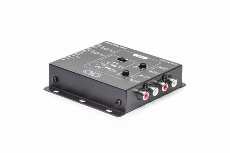 DD Audio DD SC-4A