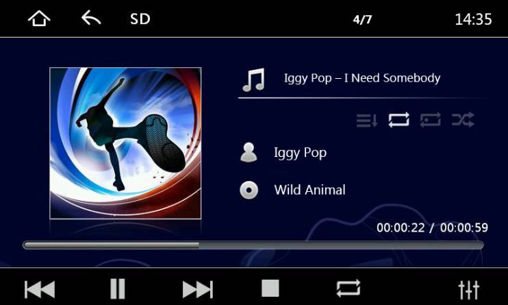Штатная магнитола FarCar s90 для Volkswagen Golf 7 на Windows (k257)