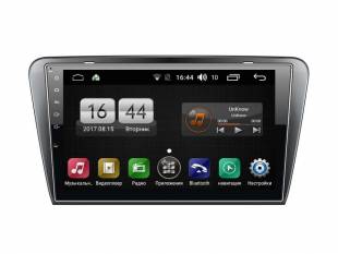 Штатная магнитола FarCar S170 L1050 Skoda Octavia 2013+ (Big Screen)