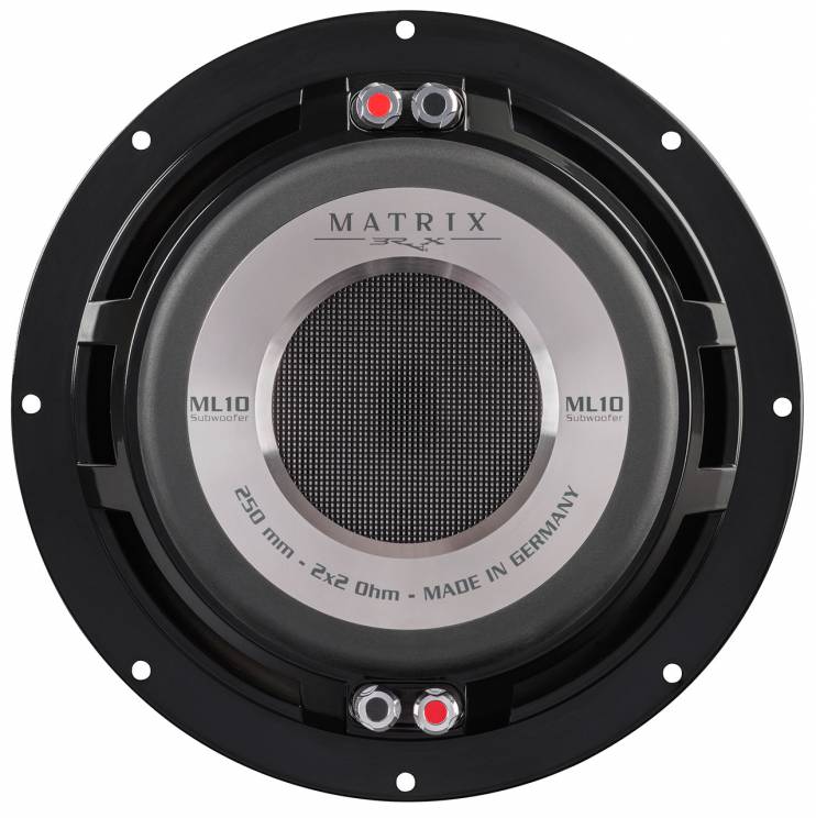 Brax Matrix ML 10 Sub
