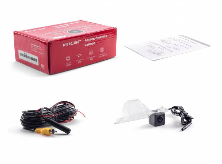 Incar VDC-077FHD
