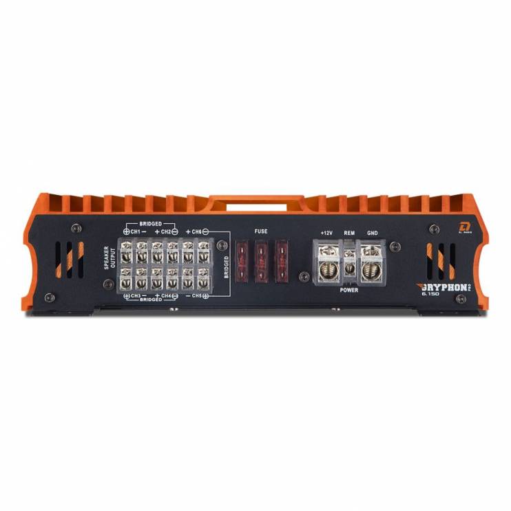 DL Audio Gryphon Pro 6.150