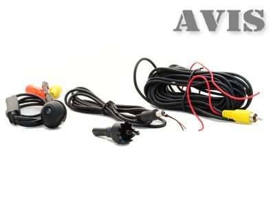 Универсальная камера заднего вида AVIS AVS310CPR (680A CMOS)