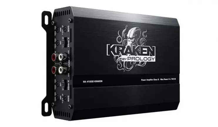 PROLOGY RX-4120D KRAKEN
