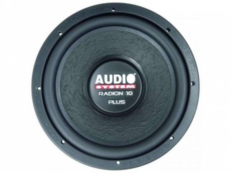 Audio System AS-R10