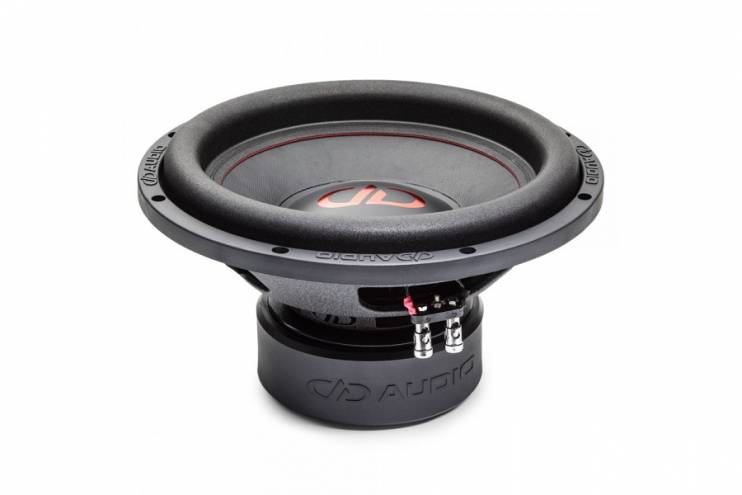 DD Audio DD612