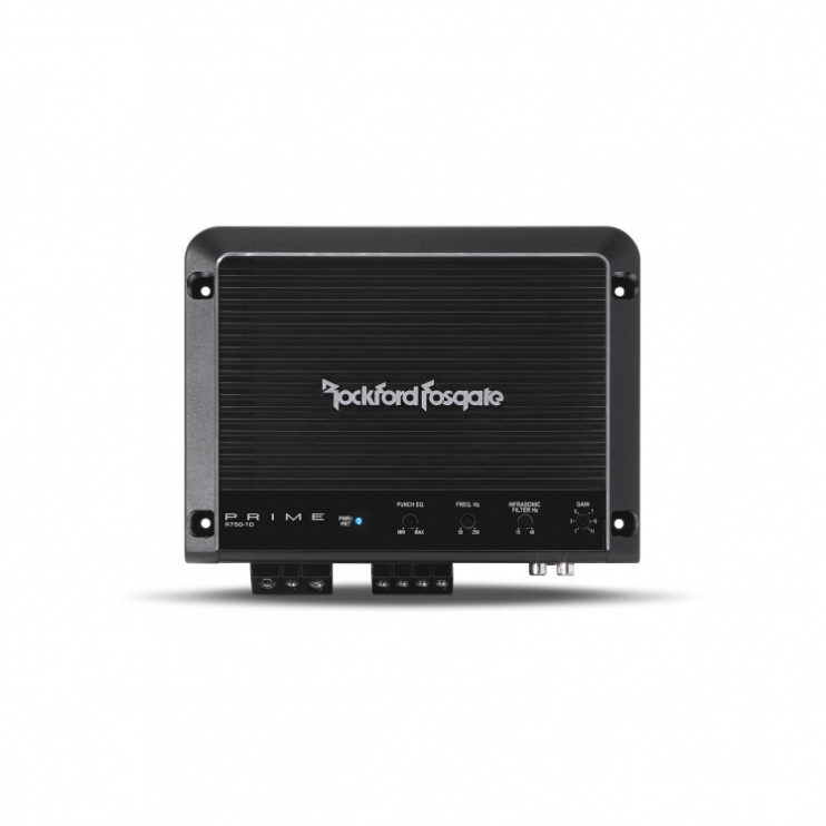 Rockford Fosgate R750-1D
