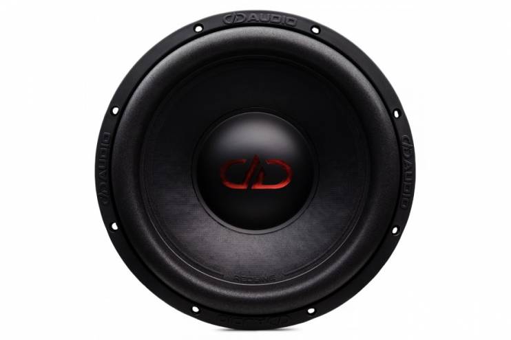 DD Audio DD615