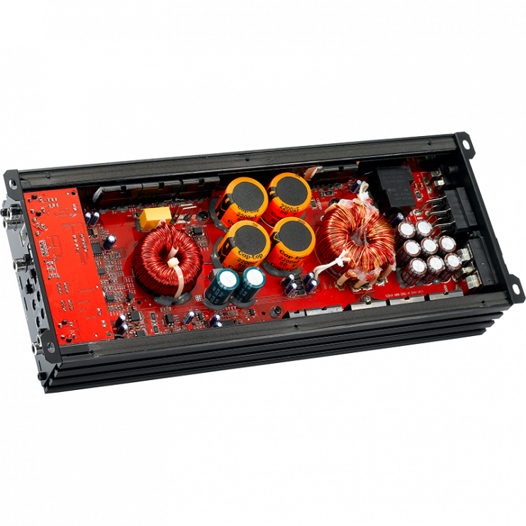 GROUND ZERO GZHA MINI ONE-K 24V