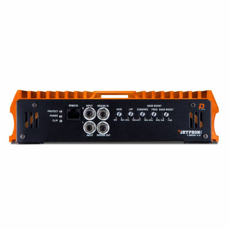 DL Audio Gryphon Pro 1.3200 V.3