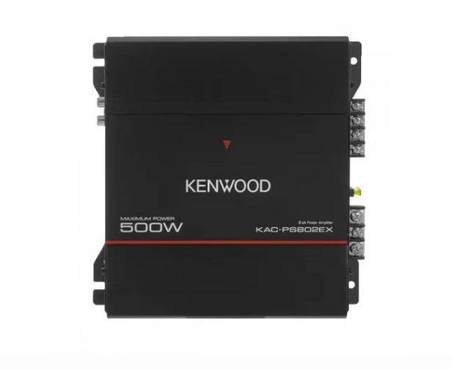 Kenwood KAC-PS802EX