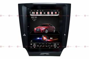 Автомагнитола Redpower 31300 (Tesla) Lexus IS (2005-2013) с управлением климата