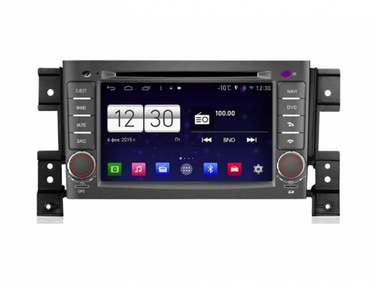 Suzuki Vitara на Android M053