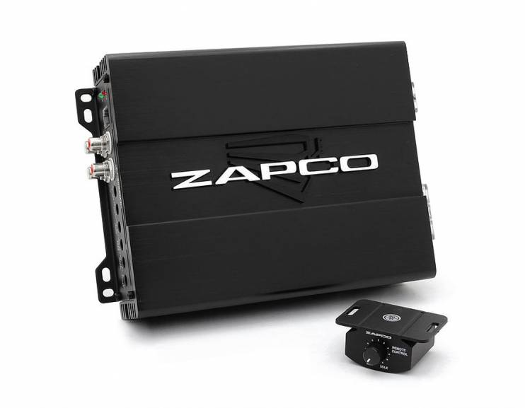 ZAPCO ST-500XM II