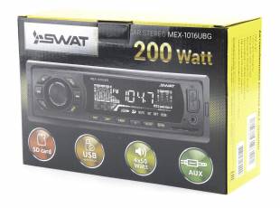 SWAT MEX-1016UBG