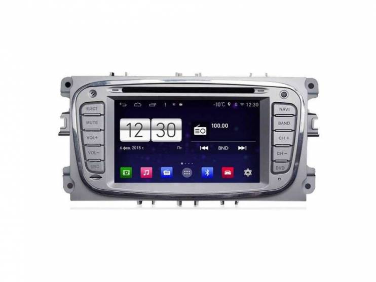 Штатная магнитола FarCar S160 Ford Mondeo 4 (2007-2014) M003