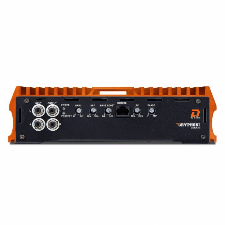DL Audio Gryphon Pro 2.2000