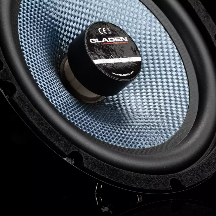 Gladen RS 165 Slim