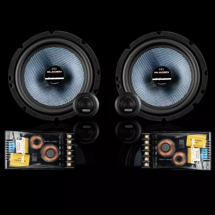 Gladen RS 165 Slim