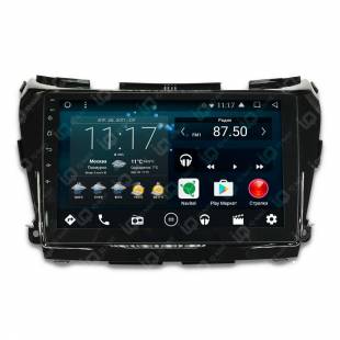 Автомагнитола IQ NAVI T58- 2106 Nissan Murano (Z52) (2016+) 10,1"