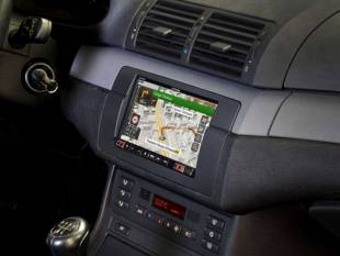 Штатное головное устройство Alpine INE-W997E46