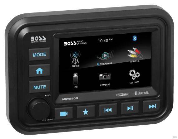 Boss Audio  MGV550B