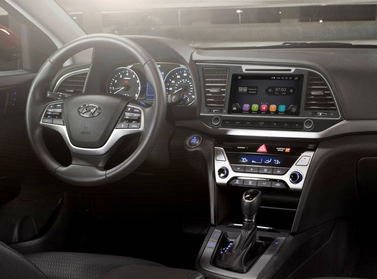 Incar TSA-2432