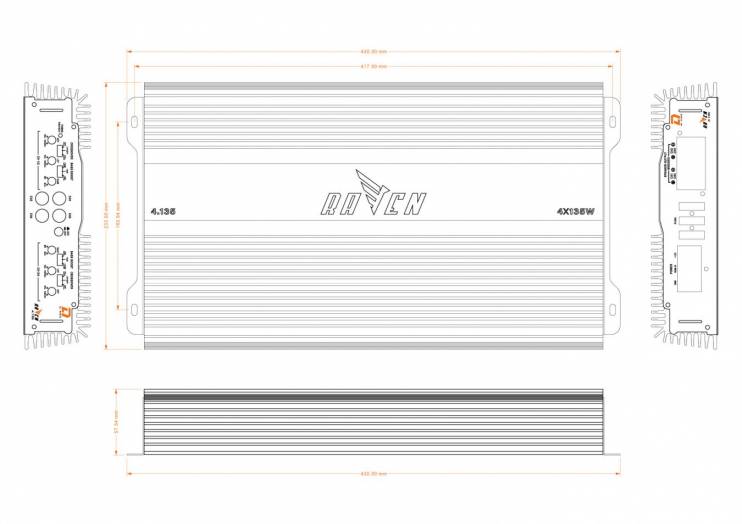DL Audio Raven 4.135